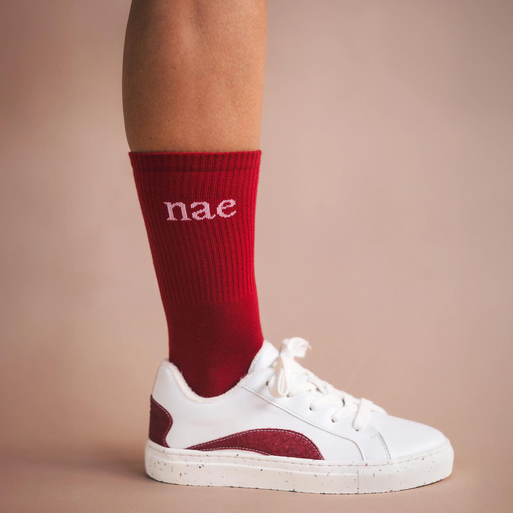 product/n/a/nae-vegan-shoes_animal_friendly_sock_red_red_2.jpg