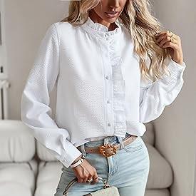 Tops et chemises