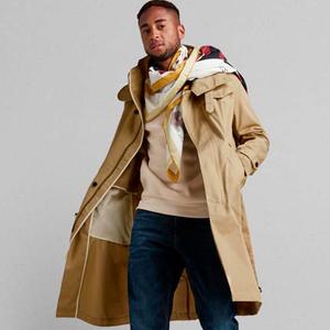 Manteaux et Parkas