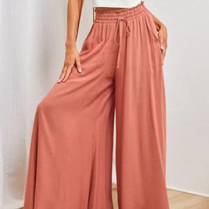 Pantalons larges