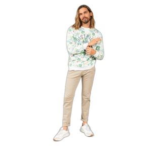 02t546mnat-sweatshirt-deeluxe-sicilia-blanc-vert