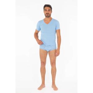 06247-004-slip-ouvert-ceinture-latex-armor-lux-bleu-ciel