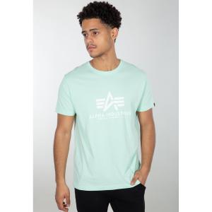 100501-43-t-shirt-alpha-industries-basic-vert-menthe