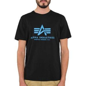 100501-93-t-shirt-alpha-industries-basic-noir-bleu