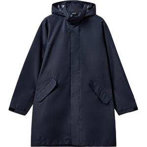 100982-2500-veste-impermeable-longue-h2o-romo-logo-lw-packable-navy