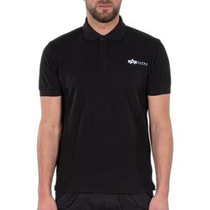 106600-03-polo-alpha-industries-basic-polo-sl-noir