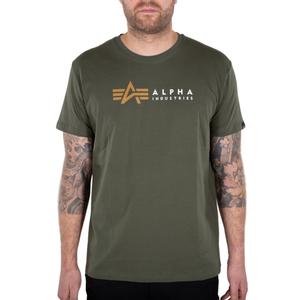 118502-142-t-shirt-alpha-industries-label-t-vert-fonce