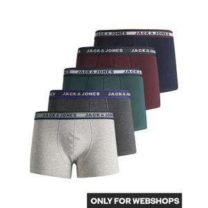 12210880-3895725-lot-de-5-boxers-enfant-jack-jones-oliver-dark-green-melange-sea-moss-port-royal-navy-blazer-light-grey-melange
