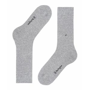 chaussettes-burlington-everyday-2pcs-gris-clair-40-46