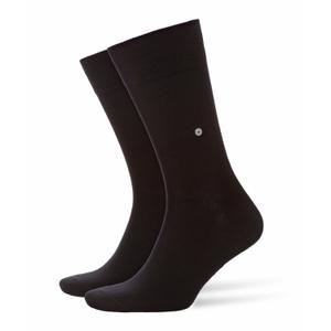 chaussettes-burlington-everyday-2pcs-noir-40-46