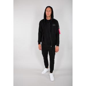 128342-03-sweat-a-capuche-alpha-industries-back-print-zip-noir