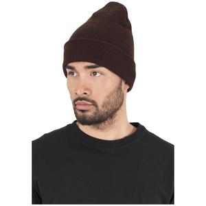 1501kc-00091-bonnet-flexfit-heavyweight-long-marron-fonce-tu