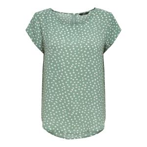 15161116-3389049-haut-femme-only-vic-manches-courtes-chinois-green