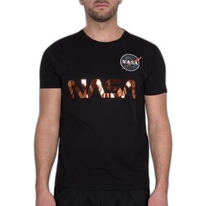 178501-209-t-shirt-alpha-industries-nasa-reflective-noir-marron