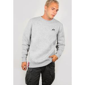 188307-17-sweat-alpha-industries-basic-small-logo-gris-chine