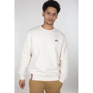 188307-578-sweat-alpha-industries-basic-small-logo-blanc