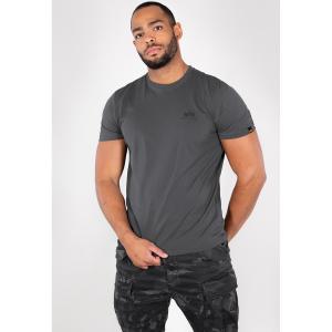 188505-412-t-shirt-alpha-industries-basic-small-logo-anthracite-noir
