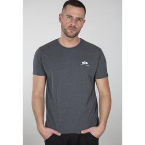 188505-597-t-shirt-alpha-industries-basic-small-logo-noir-chine-blanc