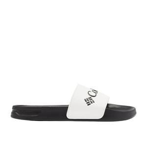 1949921-100-claquettes-columbia-hood-rivertm-slide-blanc-noir