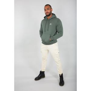 196318-43-sweat-a-capuche-alpha-industries-basic-small-logo-vert-menthe