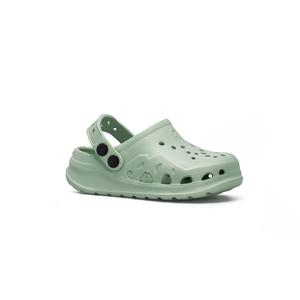 sabot-kosmik-kids-vert-amande-sabots-enfant-rouchette-kosmik-vert-amande