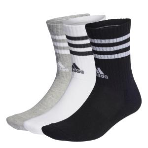 ic1323-chaussettes-basses-enfant-adidas-3-stripes-x3-gris-chine