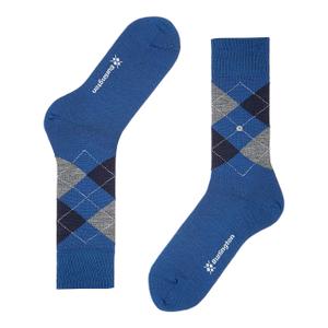 21182-6051-chaussettes-burlington-edinburgh-bleu-royal-rose-beige