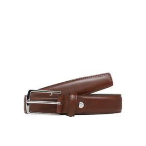 ceinture-jack-jones-jacchristopher-marron-clair