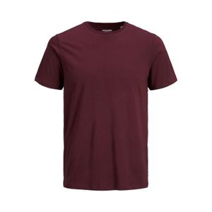t-shirt-jack-jones-o-neck-organic-basic-bleu-royal
