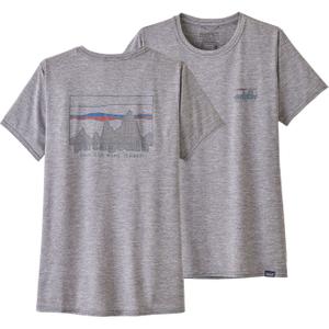 45250-skfe-t-shirt-graphique-femme-patagonia-cap-cool-feather-grey