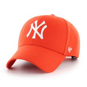 b-mvpsp17wbp-or-casquette-de-baseball-new-york-yankees-47brand-mlb-mvp-vibrant-orange-tu