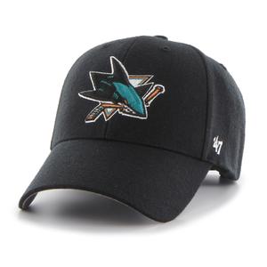 h-mvp22wbv-bk-casquette-de-baseball-san-jose-sharks-47brand-nhl-mvp-black-tu