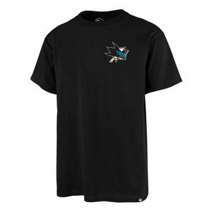 hh022tmbect636718jk-t-shirt-san-jose-sharks-47brand-nhl-shark-backer-echo-jetblack