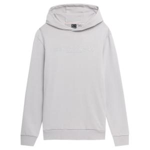 4fss23tswsm266szary-sweatshirt-a-capuche-4f-bluza-m266-gris