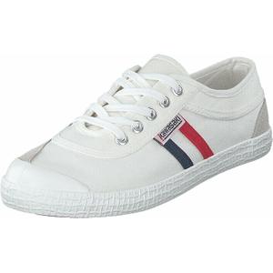 baskets-kawasaki-retro-blanc-bleu-azur-rouge-vif