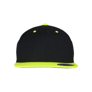 6089mt-00576-casquette-flexfit-classique-2-tone-noir-jaune-fluo-tu