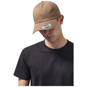 6245cm-00773-casquette-flexfit-low-profile-cotton-twill-marron-fonce
