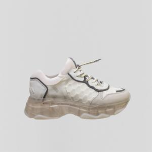 baskets-femme-bronx-baisley-blanc-casse-argent