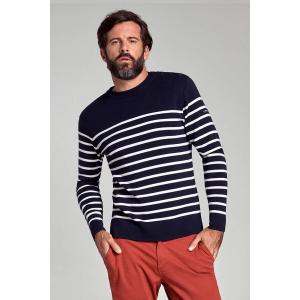 75953-6tq-pull-marin-armor-lux-goulenez-bleu-blanc