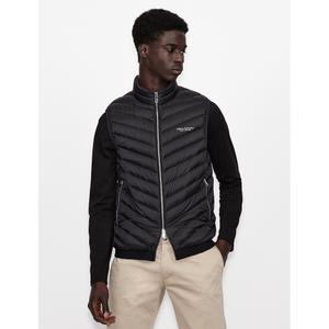 8nzq52-znw3z-0217-doudoune-sans-manche-armani-exchange-8nzq52-znw3z-0217-noir-gris-melange