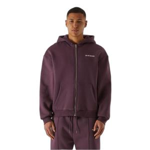 sense742-18329-sweatshirt-a-capuche-full-zip-9n1m-sense-essential-fluffy-plumpurple
