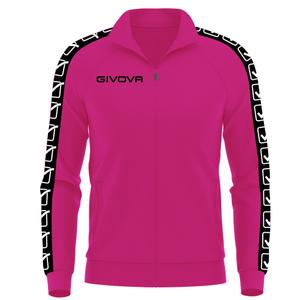 ba13-0006-veste-de-survetement-tricot-a-bande-givova-fuxia