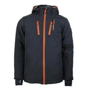 canadi-xg-noir-mandarine-veste-softshell-de-ski-peak-mountain-canadi-noir-mandarine