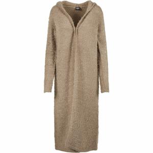 tb1750-03257-u-cardigan-long-femme-urban-classics-hooded-feather-grandes-tailles-marron