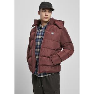tb1807-01151-veste-urban-classics-hooded-puffer-bordeaux