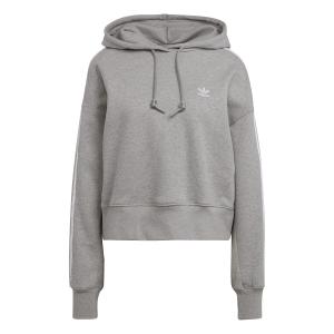 h34615-sweatshirt-a-capuche-femme-adidas-classics-crop-gris-clair-blanc