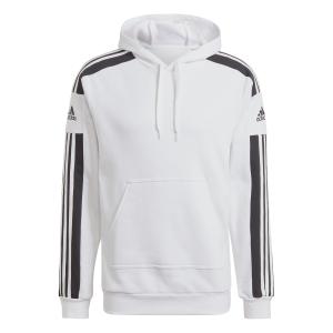 sweatshirt-a-capuche-adidas-squadra-21-blanc
