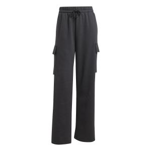 jc8312-pantalon-cargo-en-polaire-femme-adidas-essentials-linear-black-white