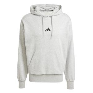 je3809-sweatshirt-a-capuche-adidas-essentials-feelcozy-mgreyh-black