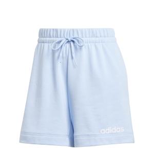 jg8643-short-femme-adidas-essentials-linear-globlu-white